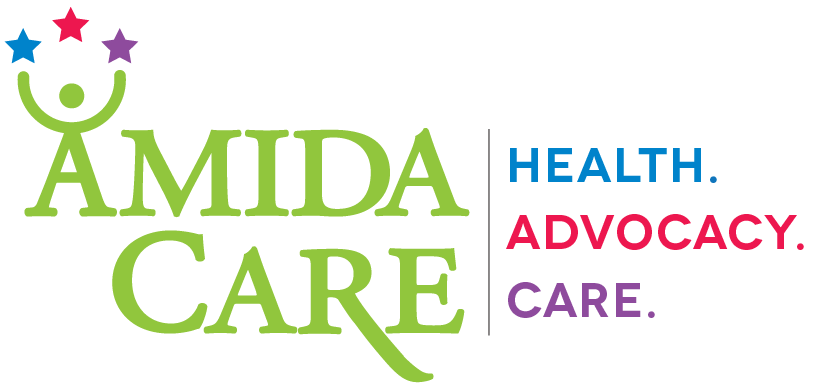 Amida Care logo